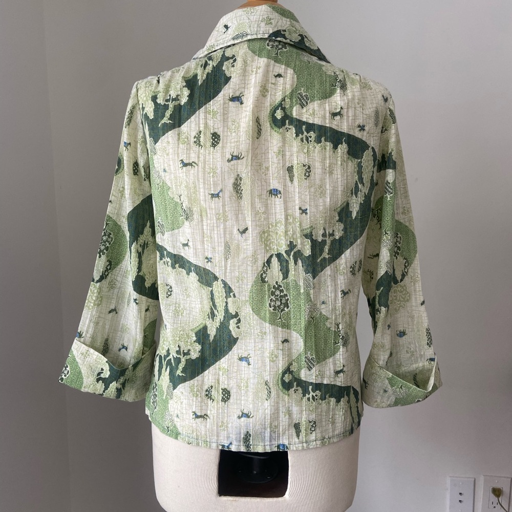 OOAK Handcrafted Shirt - Picture 5 of 16